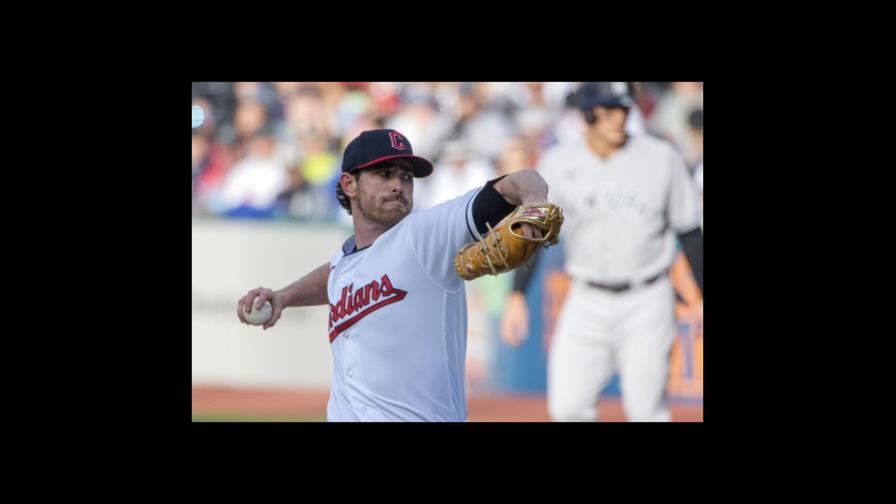 Bieber se recupera y los Guardianes superan a Yanquis