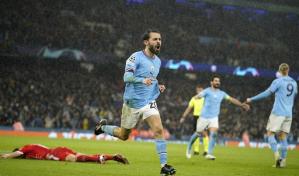Man City fulmina al Bayern y avista las semifinales