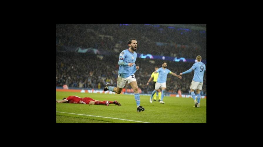 Man City fulmina al Bayern y avista las semifinales Man City fulmina al Bayern y avista las semifinales