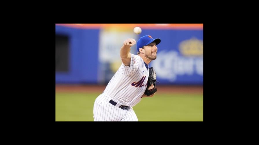 Scherzer se recupera y los Mets blanquean a los Padres