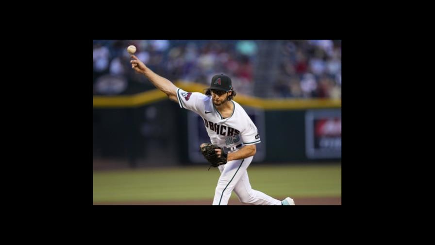 Diamondbacks ligan cuarta victoria; blanqueancen a Cerveceros