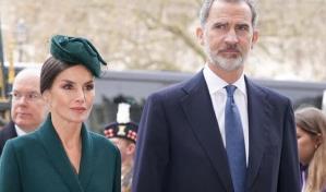 Los reyes de España asistirán a la coronación de Carlos III