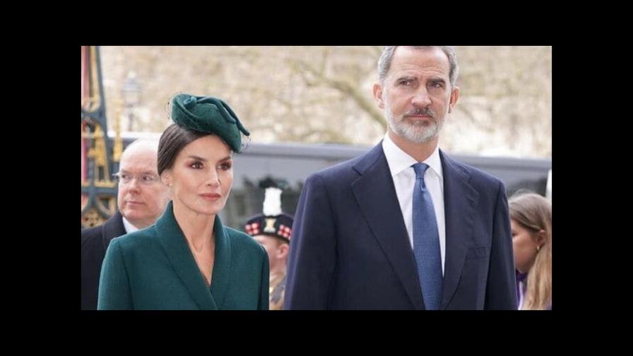Los reyes de España asistirán a la coronación de Carlos III