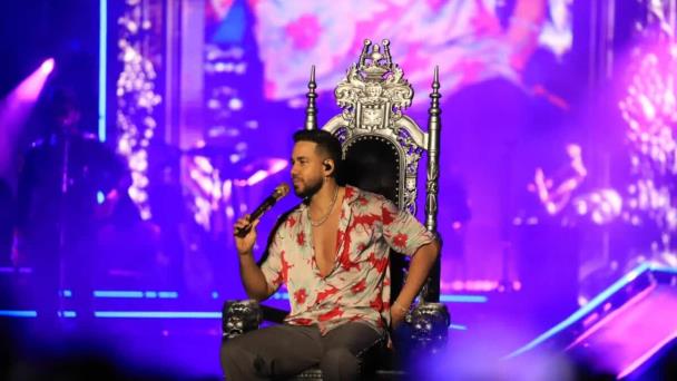 Romeo Santos confirma tercera función de gira “Fórmula Vol. 3” en el Coliseo de Puerto Rico