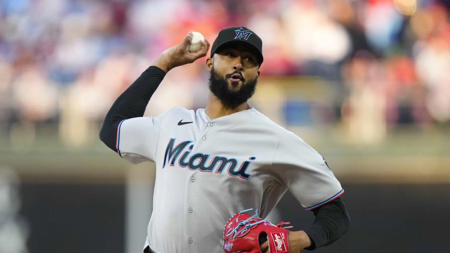 Filis le tienen la medida tomada a Sandy Alcántara