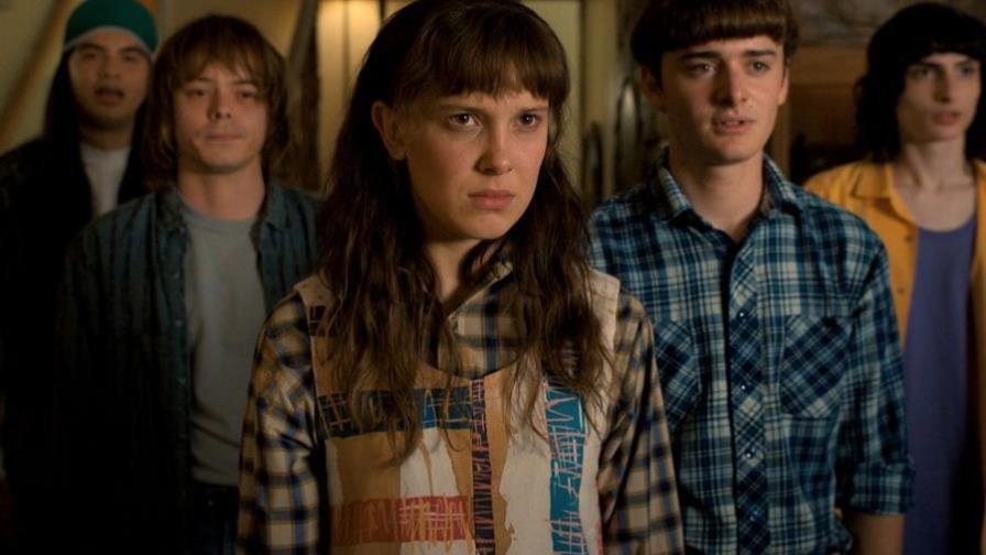 Stranger Things tendrá su propia serie animada en Netflix Stranger Things tendrá su propia serie animada en Netflix
