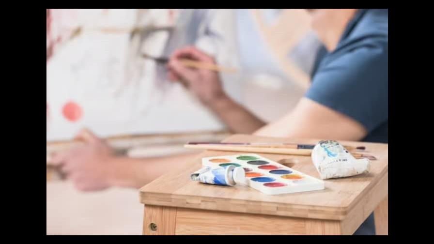 Los beneficios de la terapia del arte para la salud mental
