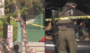 Se eleva a cinco los fallecidos tras tiroteo en un banco en EEUU