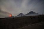Erupción en el Kamchatcka genera la lluvia de cenizas más fuerte en 60 años Erupción en el Kamchatcka genera la lluvia de cenizas más fuerte en 60 años