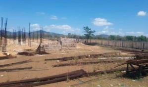 Plaza de toros de El Seibo sin fecha de terminación