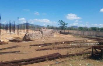 Plaza de toros de El Seibo sin fecha de terminación