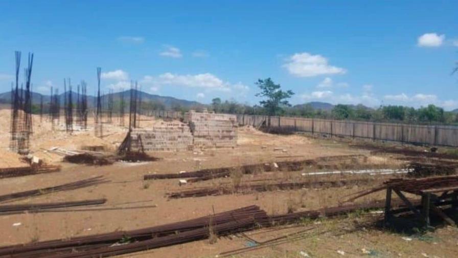 Plaza de toros de El Seibo sin fecha de terminación