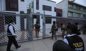 Fiscal&iacute;a incauta locales de universidad en Lima por caso de lavado de activos