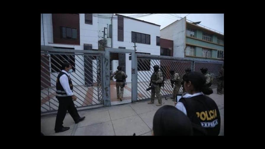 Fiscalía incauta locales de universidad en Lima por caso de lavado de activos