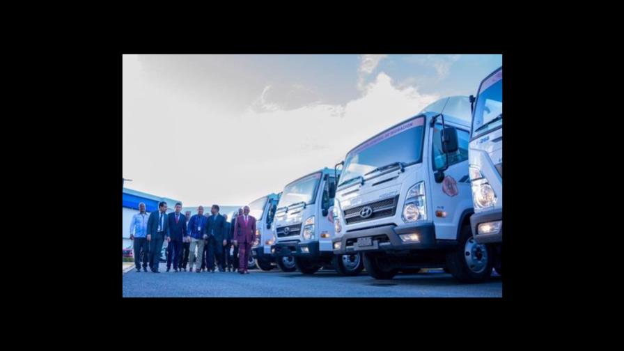 Migración adquiere vehículos nuevos para eficientizar acciones migratorias