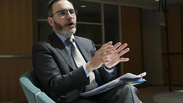 El FMI eleva del 25 al 40 % el riesgo de recesión en EE. UU. por la guerra arancelaria