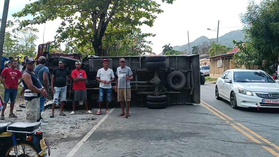 Martes trágico en el país: cinco niños mueren en dos accidentes de tránsito