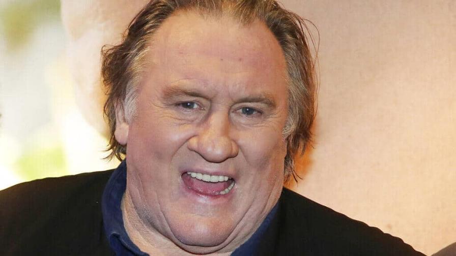 El actor Gérard Depardieu acusado de agresiones sexuales por 13 mujeres