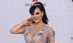 Maribel Guardia: que vuele alto mi hijo
