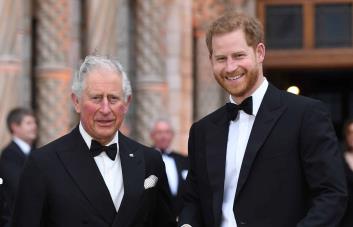 ¡Confirmado! El príncipe Harry asistirá sin Meghan a la coronación de Carlos III