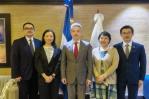 Llega nuevo embajador de China para la República Dominicana