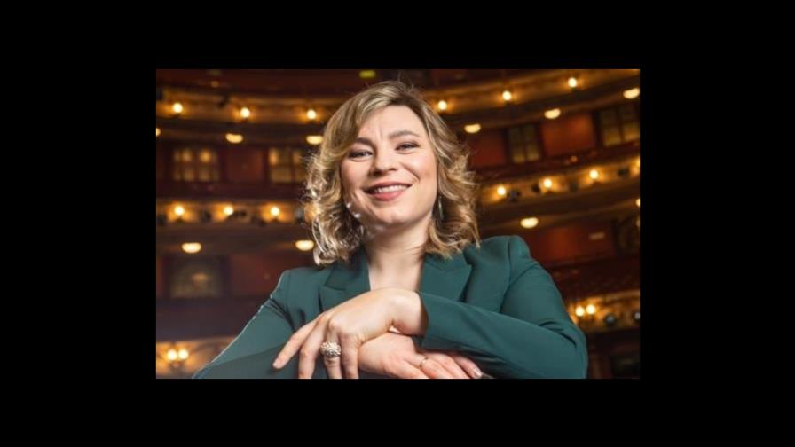 Natalya Romaniw, estrella de la Royal Opera House, se presentará en Santo Domingo