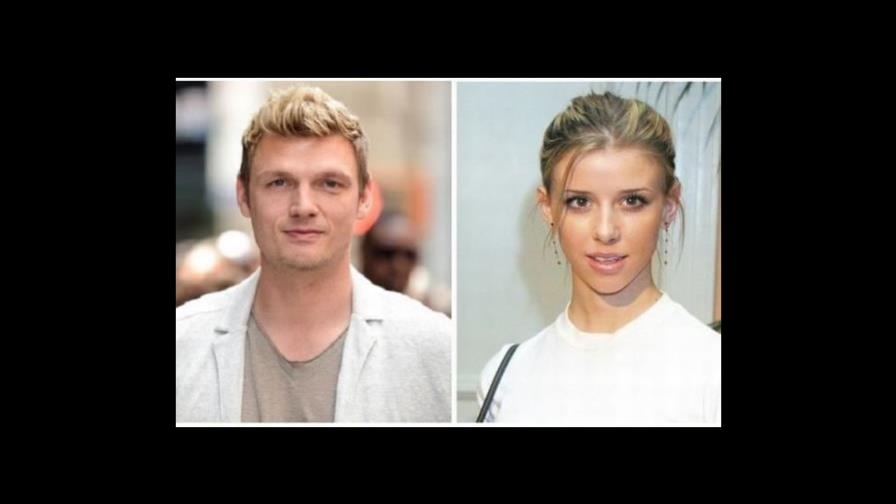 Nick Carter, nuevamente demandado por la cantante Melissa Schuman por agresión sexual