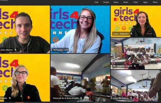 Girls4Tech de Mastercard continúa impulsando la inclusión femenina en el Caribe