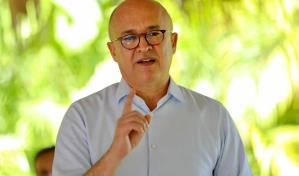 Domínguez Brito pide a Abel Martínez enfrentar corrupción de llegar a la Presidencia