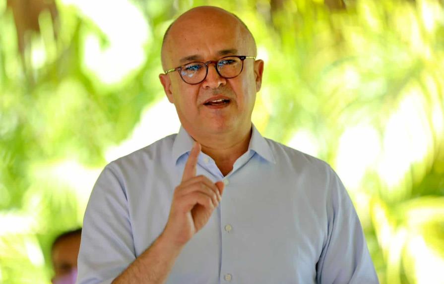 Francisco Domínguez Brito: “El presidente Abinader se quemó en protección ambiental”