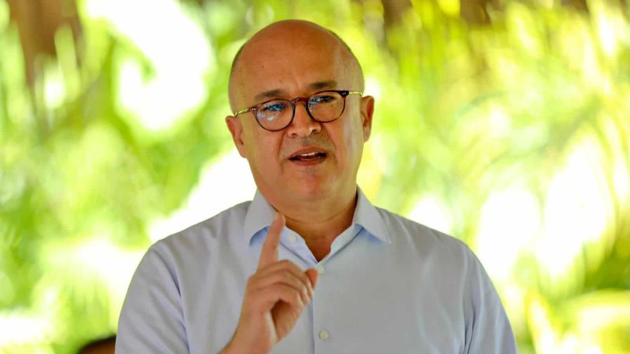 Domínguez Brito pide a Abinader abrir la frontera al comercio y las exportaciones con Haití