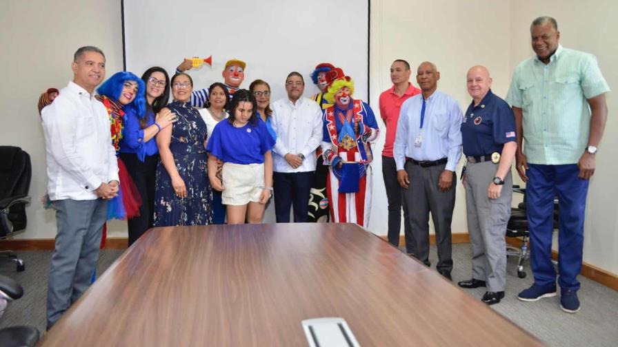 Ministerio de Deportes ofrecerá pasadía a niños autistas en el Parque Mirador Sur Ministerio de Deportes ofrecerá pasadía a niños autistas en el Parque Mirador Sur