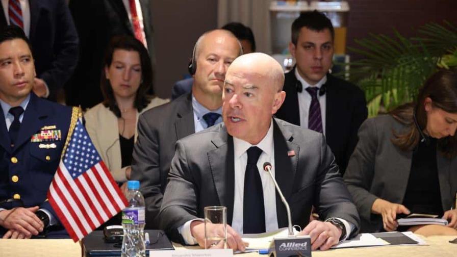 EEUU busca vías seguras para migrantes pero advierte que continuarán las expulsiones