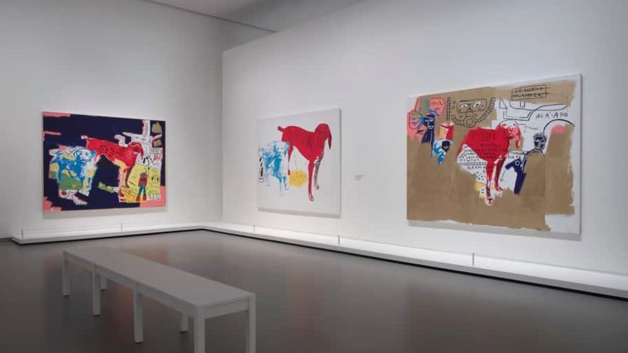 La Fundación Louis Vuitton presentará exposición “Basquiat x Warhol. Painting 4 hands” en París