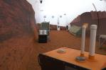 La NASA crea casa con impresora 3D para simular la vida en Marte
