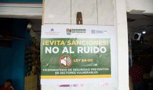 Buscan actualizar norma que controla ruido en RD