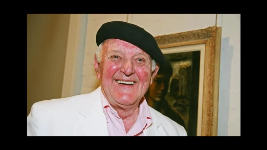 Fallece a los 95 años el célebre pintor australiano John Olsen Fallece a los 95 años el célebre pintor australiano John Olsen