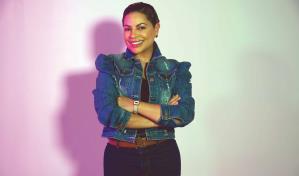 Yamilet González: “Yo soy un mix de  todos mis personajes;  tiene que haber algo  de mí en ellos, porque yo los uso para drenar”