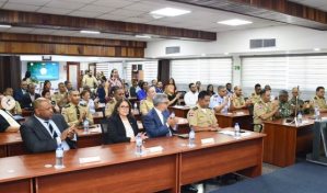 Ministerio de Defensa inicia maestr&iacute;a en Derechos Humanos y Derecho Internacional Humanitario