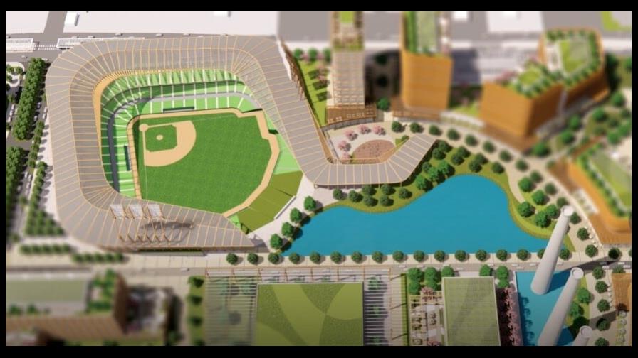 Grupo de Utah busca franquicia de MLB Grupo de Utah busca franquicia de MLB