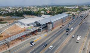 Túnel de la línea 2-C del Metro lleva más de 350 metros de un total de 800