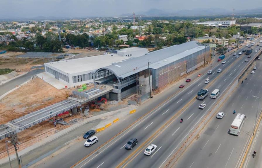 Túnel de la línea 2-C del Metro lleva más de 350 metros de un total de 800