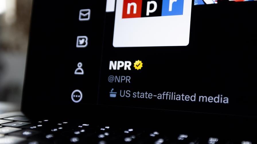 La radio pública estadounidense NPR deja Twitter por socavar su credibilidad La radio pública estadounidense NPR deja Twitter por socavar su credibilidad