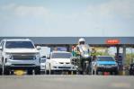 Peajes recaudaron más de RD$146 millones en la Semana Santa Peajes recaudaron más de RD$146 millones en la Semana Santa