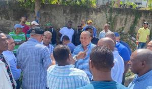 Trasladarán todas las paradas de transporte de Pintura al desvío de la 6 de Noviembre