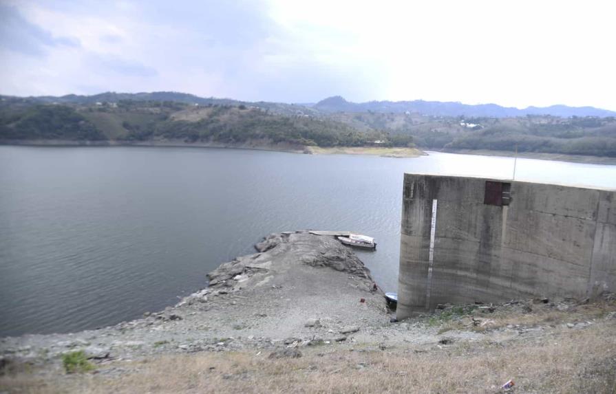 Nivel de agua en presa de Tavera-Bao sigue bajo
