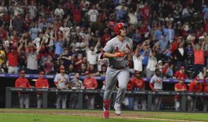 Gorman batea jonrón en la 9na; Cardenales vencen a Rockies