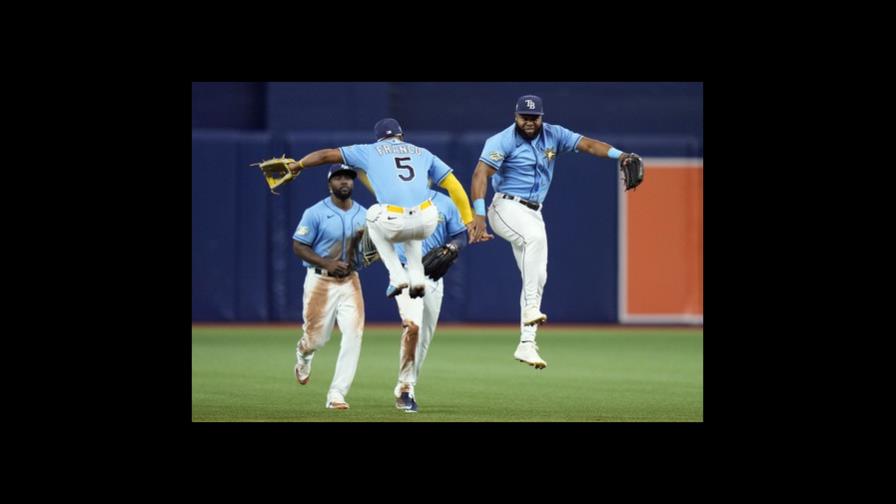 Rays niegan estar sorprendidos por excelente inicio