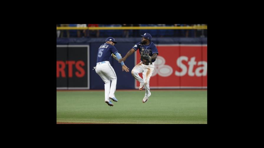 Rays vencen a Medias Rojas y logran 11ma victoria seguida Rays vencen a Medias Rojas y logran 11ma victoria seguida
