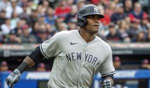 Cordero conecta jonrón y Yanquis aplastan a Guardianes